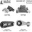 Anchor 300616 Engine Mount Kit