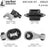 Anchor 300620 Engine Mount Kit