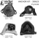 Anchor 300623 Engine Mount Kit