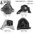 Anchor 300623 Engine Mount Kit