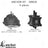 Anchor 300630 Engine Mount Kit