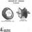 Anchor 300632 Engine Mount Kit