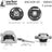 Anchor 300643 Engine Mount Kit