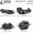 Anchor 300656 Engine Mount Kit