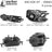 Anchor 300663 Engine Mount Kit