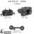Anchor 300665 Engine Mount Kit