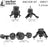 Anchor 300671 Engine Mount Kit