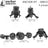 Anchor 300672 Engine Mount Kit