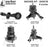 Anchor 300678 Engine Mount Kit