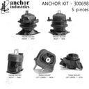 Anchor 300698 Engine Mount Kit