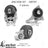 Anchor 300707 Engine Mount Kit