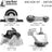 Anchor 300709 Engine Mount Kit