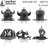 Anchor 300710 Engine Mount Kit