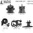 Anchor 300713 Engine Mount Kit