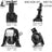 Anchor 300716 Engine Mount Kit