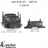 Anchor 300718 Engine Mount Kit