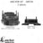 Anchor 300720 Engine Mount Kit