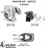 Anchor 300727 Engine Mount Kit