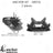 Anchor 300732 Engine Mount Kit