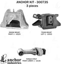 Anchor 300735 Engine Mount Kit