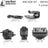 Anchor 300743 Engine Mount Kit