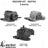 Anchor 300744 Engine Mount Kit