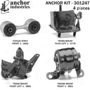 Anchor 301247 Engine Mount Kit