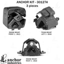 Anchor 301274 Engine Mount Kit