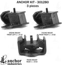Anchor 301280 Engine Mount Kit