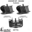 Anchor 301282 Engine Mount Kit