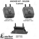 Anchor 301298 Engine Mount Kit