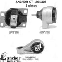 Anchor 301306 Engine Mount Kit