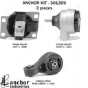 Anchor 301309 Engine Mount Kit