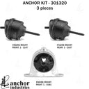 Anchor 301320 Engine Mount Kit