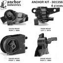 Anchor 301356 Engine Mount Kit