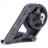 Anchor 3019 Engine Mount - Front Left