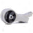 Anchor 3031 Engine Mount - Rear