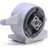 Anchor 3042 Manual Transmission Mount - Front Left