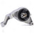 Anchor 3081 Automatic Transmission Mount - Front Left