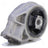 Anchor 3092 Manual Transmission Mount - Front Left or Rear Left