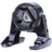 Anchor 3121 Engine Mount - Front Left