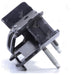 Anchor 3162 Manual Transmission Mount - Rear