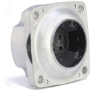 Anchor 3163 Manual Transmission Mount - Rear