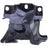 Anchor 3177 Engine Mount - Front Left or Front Right