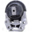 Anchor 3180 Engine Mount - Right