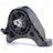 Anchor 3197 Manual Transmission Mount - Front Left