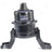 Anchor 3210 Engine Mount - Right