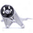 Anchor 3212 Automatic Transmission Mount - Rear Left