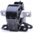 Anchor 3227 Automatic Transmission Mount - Left