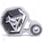 Anchor 3237 Engine Torque Strut Mount - Rear